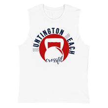 Load image into Gallery viewer, Huntington Beach - Crossfit Unisex Muscle Shirt
