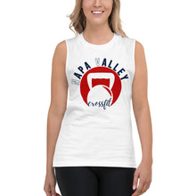 Load image into Gallery viewer, Napa Valley - Crossfit Unisex Muscle Shirt
