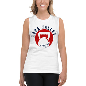 Napa Valley - Crossfit Unisex Muscle Shirt