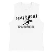 Load image into Gallery viewer, Santa Barbara - Runner Muscle Shirt
