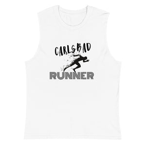 Carlsbad - Runner Unisex Muscle Shirt