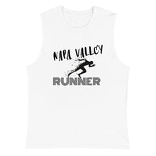 Load image into Gallery viewer, Napa Valley - Runner Unisex Muscle Shirt
