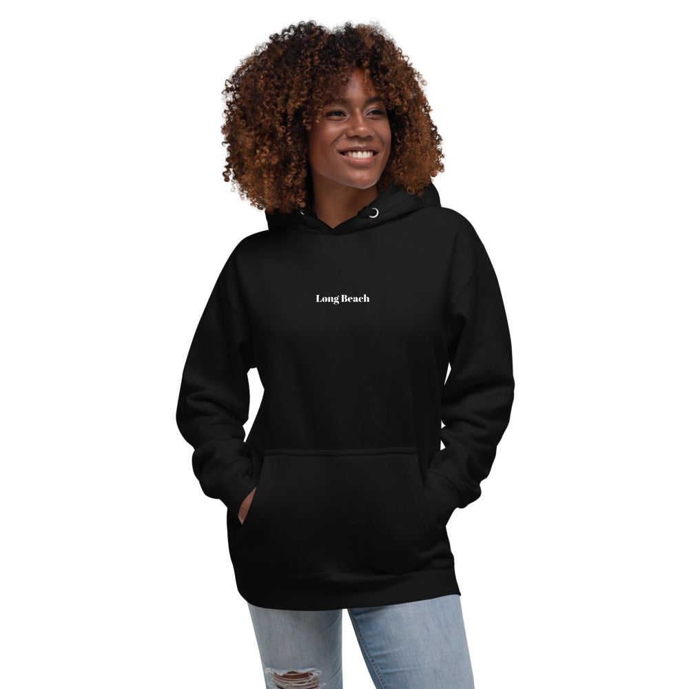 Long Beach - Unisex Hoodie