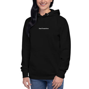 San Francisco - Unisex Hoodie