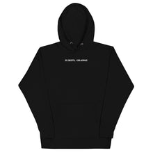 Load image into Gallery viewer, San Luis Obispo - Long and Lat Unisex Hoodie
