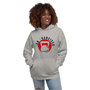 San Francisco - Crossfit Unisex Hoodie