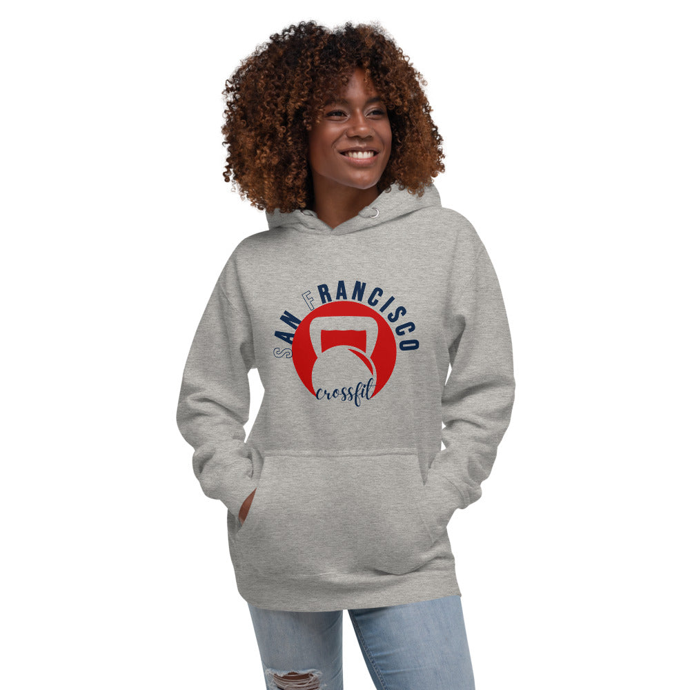 San Francisco - Crossfit Unisex Hoodie