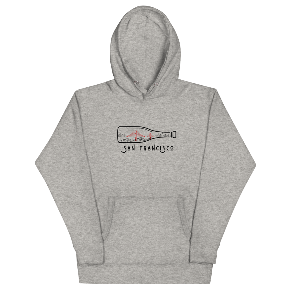 San Francisco - In a Bottle Unisex Hoodie