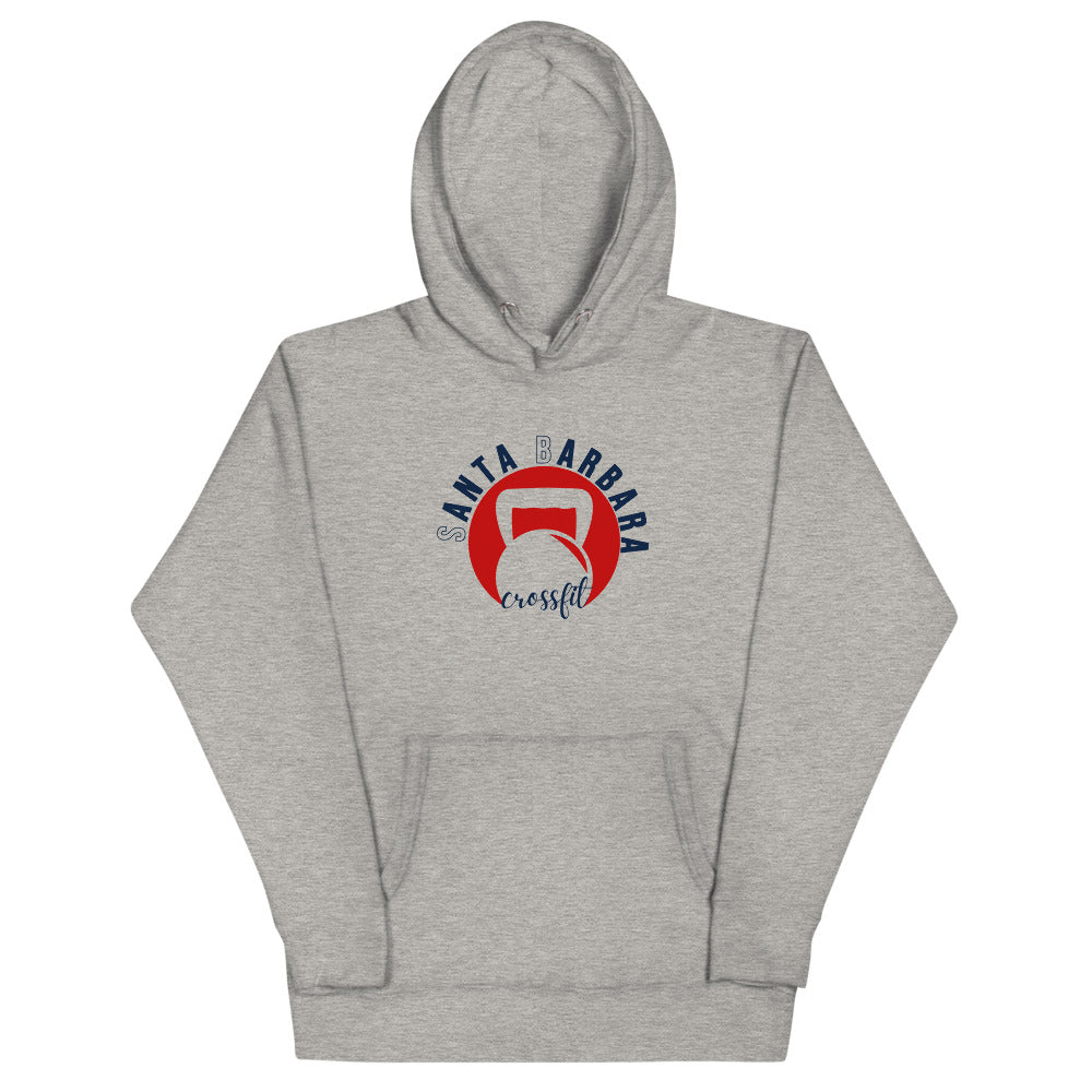 Santa Barbara - Crossfit Unisex Hoodie