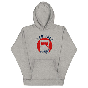 San Jose - Crossfit Unisex Hoodie