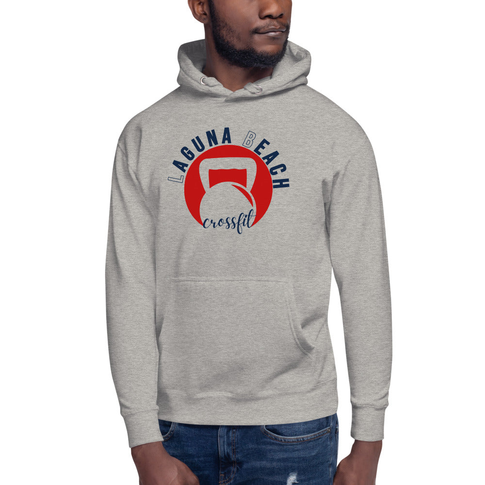 Laguna Beach - Crossfit Unisex Hoodie