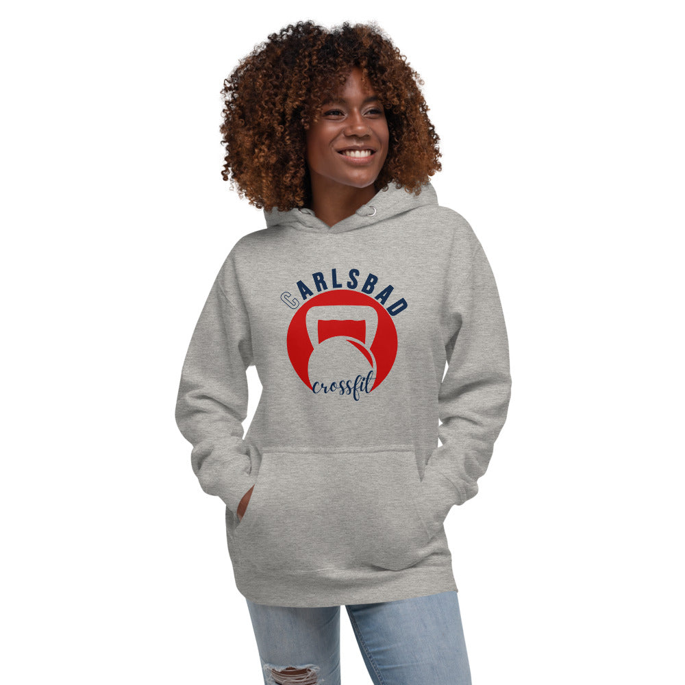 Carlsbad - Crossfit Unisex Hoodie