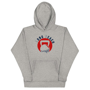 Long Beach - Crossfit Unisex Hoodie