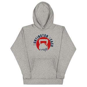 Huntington Beach - Crossfit Unisex Hoodie