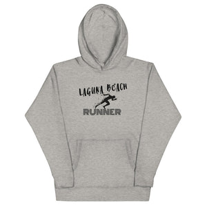 Laguna Beach - Runner Unisex Hoodie