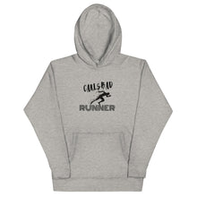 Load image into Gallery viewer, Carlsbad - Runner Unisex Hoodie
