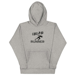 Carlsbad - Runner Unisex Hoodie