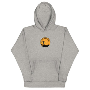 Hunting Beach - Surfers Paradise Unisex Hoodie