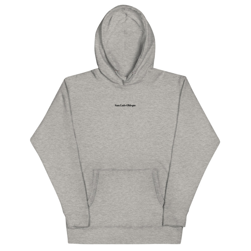 San Luis Obispo - Unisex Hoodie