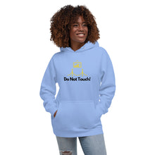 Load image into Gallery viewer, Laguna Beach - Do Not Touch Unisex Hoodie
