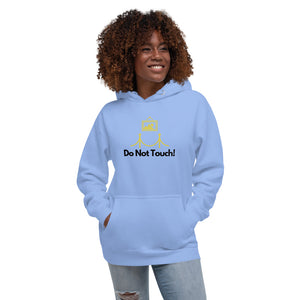 Laguna Beach - Do Not Touch Unisex Hoodie