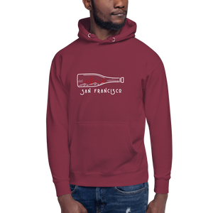 San Francisco - In a Bottle Unisex Hoodie