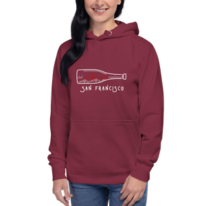 San Francisco - In a Bottle Unisex Hoodie