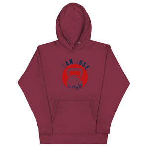 San Jose - Crossfit Unisex Hoodie