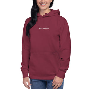 San Francisco - Unisex Hoodie