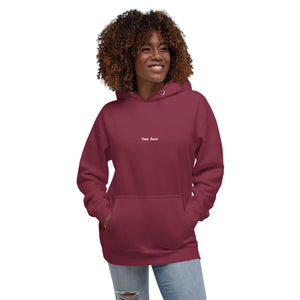 San Jose - Unisex Hoodie