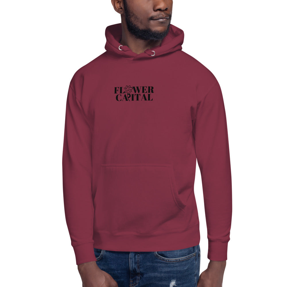 Carlsbad - Flower Capital Unisex Hoodie