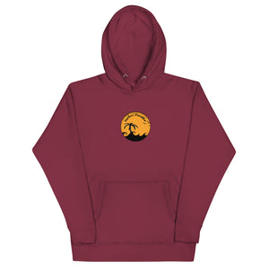 Hunting Beach - Surfers Paradise Unisex Hoodie