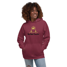 Load image into Gallery viewer, Laguna Beach - Do Not Touch Unisex Hoodie
