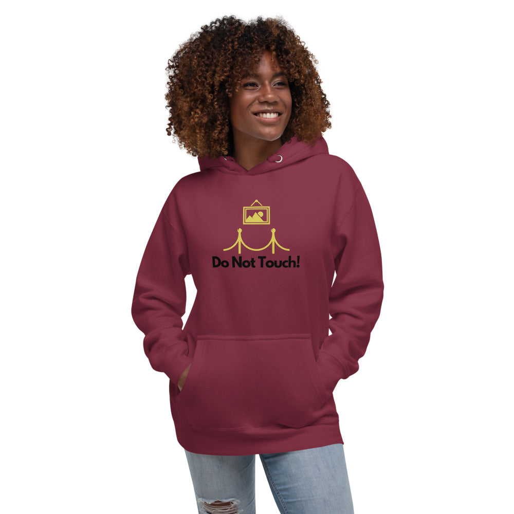 Laguna Beach - Do Not Touch Unisex Hoodie