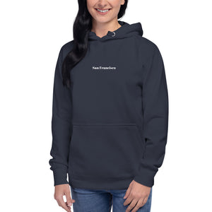 San Francisco - Unisex Hoodie