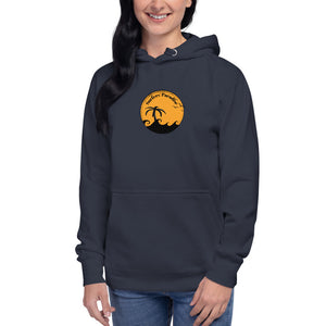 Hunting Beach - Surfers Paradise Unisex Hoodie