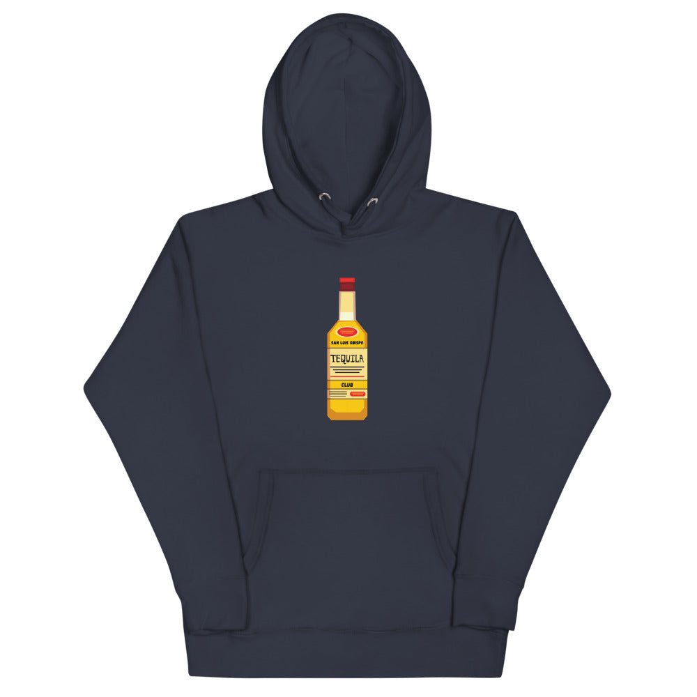 San Luis Obispo - Tequila Unisex Hoodie