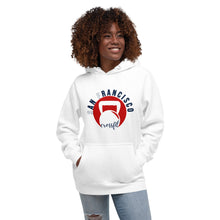 Load image into Gallery viewer, San Francisco - Crossfit Unisex Hoodie
