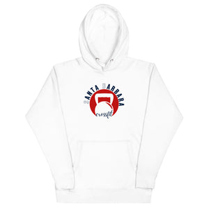 Santa Barbara - Crossfit Unisex Hoodie