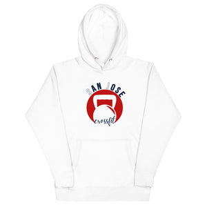 San Jose - Crossfit Unisex Hoodie