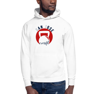 San Diego - Crossfit Unisex Hoodie