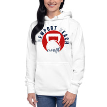 Load image into Gallery viewer, Newport Beach - Crossfit Unisex Hoodie
