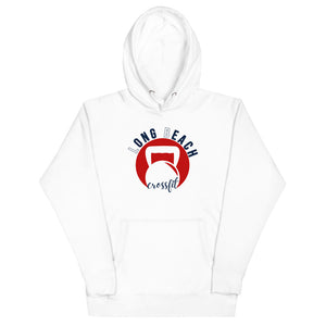 Long Beach - Crossfit Unisex Hoodie