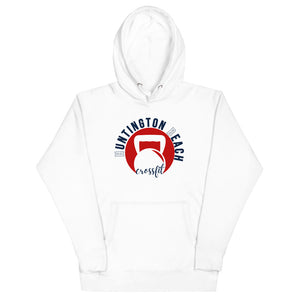 Huntington Beach - Crossfit Unisex Hoodie