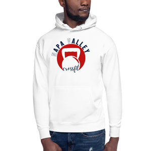 Napa Valley - Crossfit Unisex Hoodie