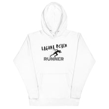 Load image into Gallery viewer, Laguna Beach - Runner Unisex Hoodie
