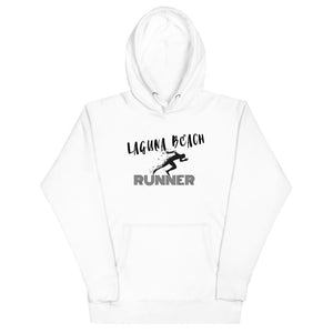 Laguna Beach - Runner Unisex Hoodie