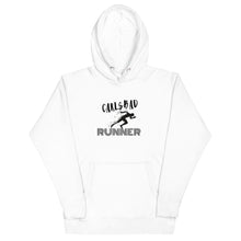 Load image into Gallery viewer, Carlsbad - Runner Unisex Hoodie
