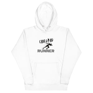 Carlsbad - Runner Unisex Hoodie