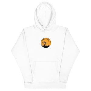 Hunting Beach - Surfers Paradise Unisex Hoodie